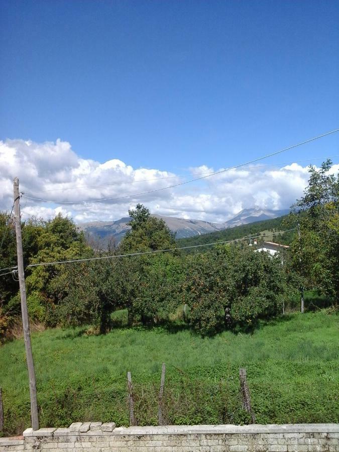 Parco Dei Laghi Apartment Аматриче Екстериор снимка